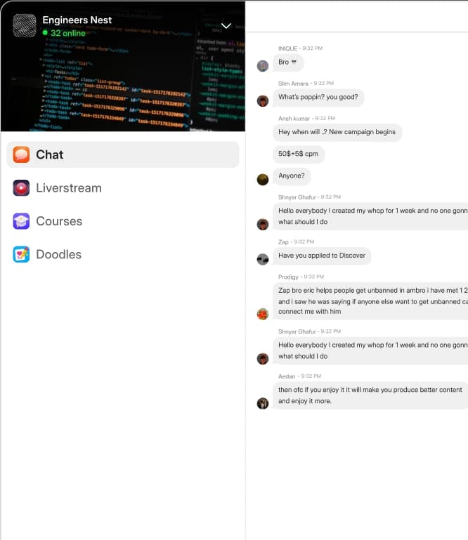 Host your product